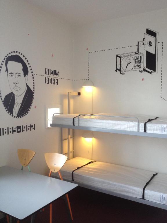 Roskilde Danhostel Room photo